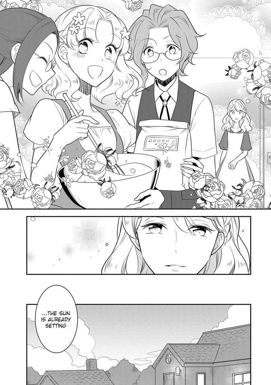 Otome Game No Hametsu Flag Shika Nai Akuyaku Reijou Ni Tensei Shite Shimatta... Chapter 11 16